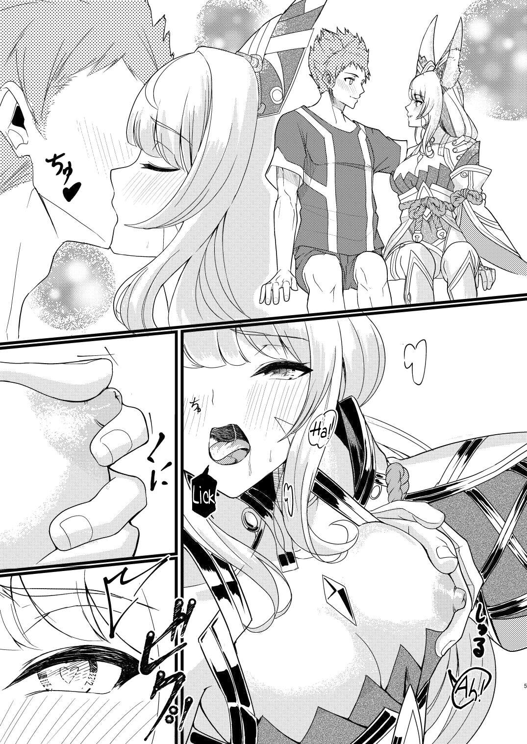 Hentai Manga Comic-Mating Day-Read-4